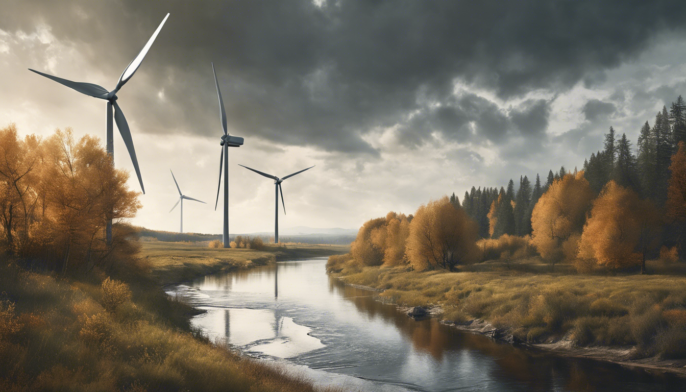 What Is Wind Power and How Does It Work?